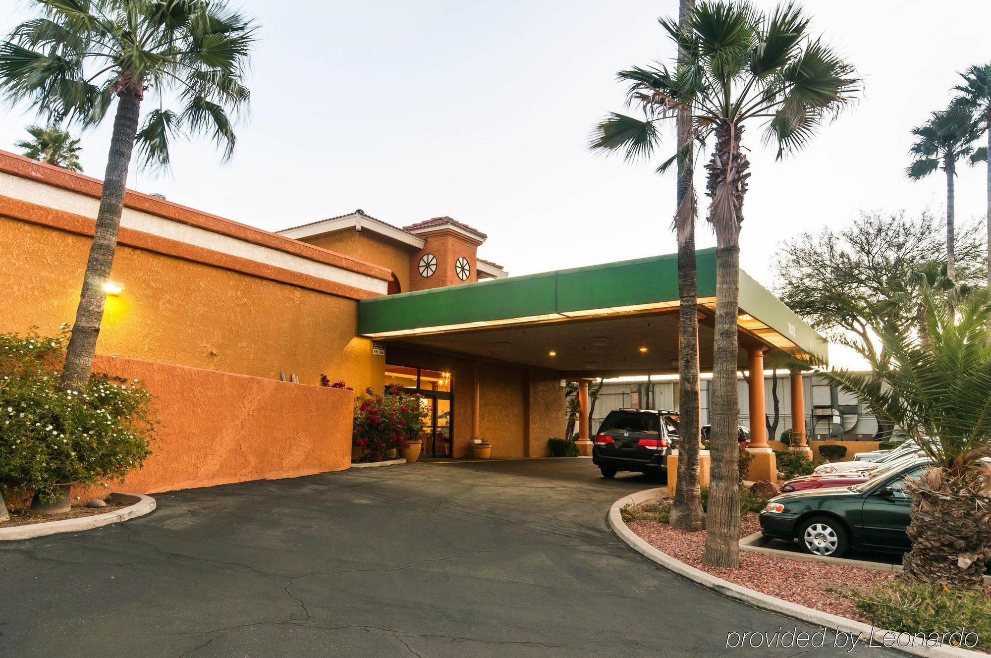 Motel 6 Tucson, Az Airport Kino Sports Complex Exterior foto