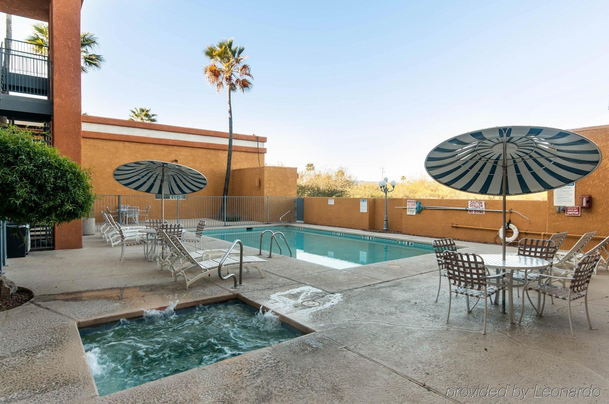 Motel 6 Tucson, Az Airport Kino Sports Complex Exterior foto
