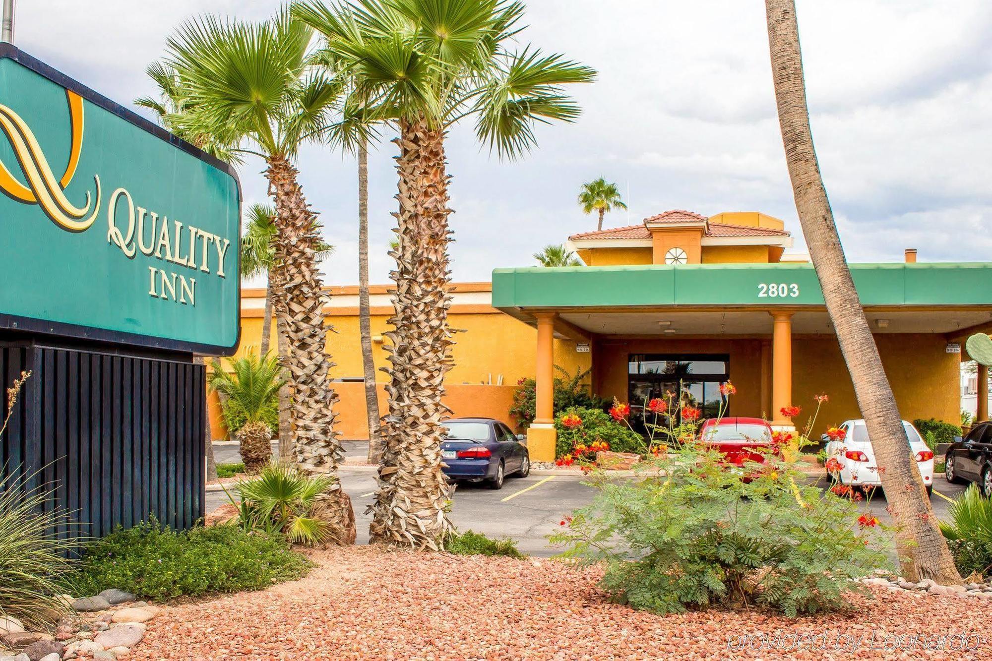 Motel 6 Tucson, Az Airport Kino Sports Complex Exterior foto